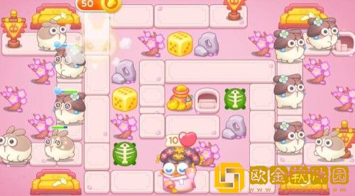 保卫萝卜4秋妃传49关攻略-保卫萝卜4秋妃传第四十九关怎么过