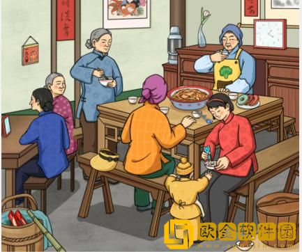 文字玩出花怀旧嗦粉条怎么过关 文字玩出花怀旧嗦粉条怎么过关