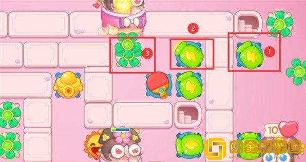 保卫萝卜4秋妃传10关攻略 保卫萝卜4秋妃传10关攻略