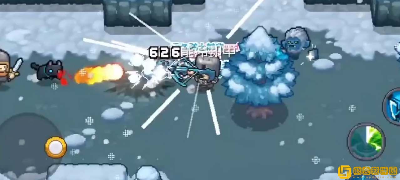 元气骑士前传诺伦三女神宝箱解密攻略