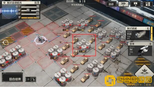 钢岚第五章突发事件过关玩法 钢岚第五章突发事件过关玩法