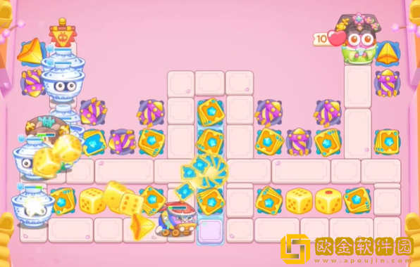 保卫萝卜4秋妃传120关攻略 保卫萝卜4秋妃传120关攻略