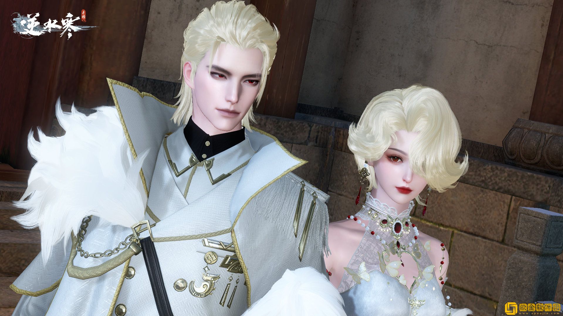 逆水寒手游镜天阁宝箱密码是多少-逆水寒手游镜天阁宝箱密码攻略