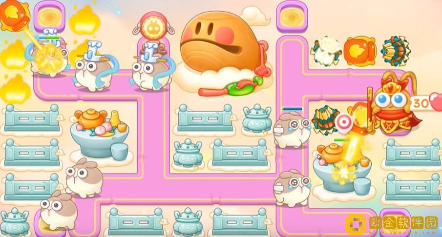 保卫萝卜4周赛2023.9.8