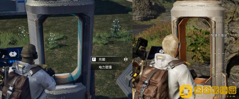 星球重启载具怎么充电