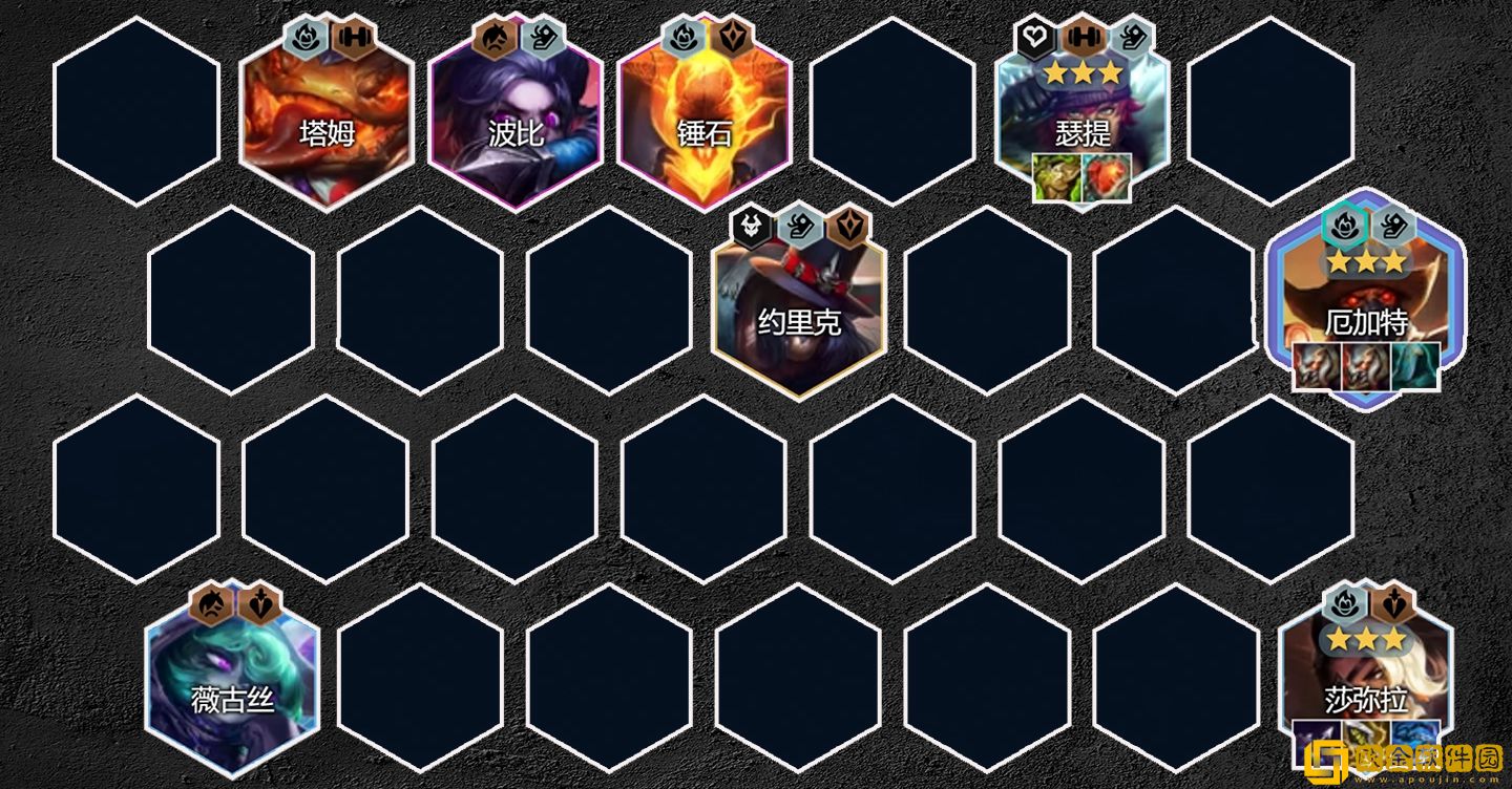 云顶之弈S10乡村乐舞者厄加特怎么玩-云顶之弈S10乡村乐舞者厄加特阵容运营搭配