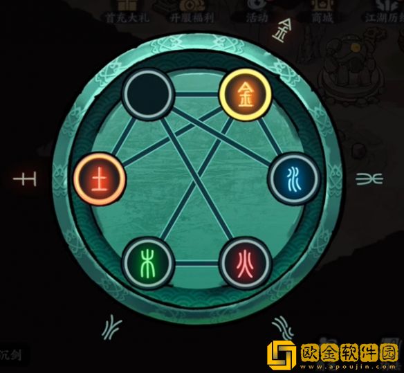 方寸对决机器人鱼尾怎么解谜