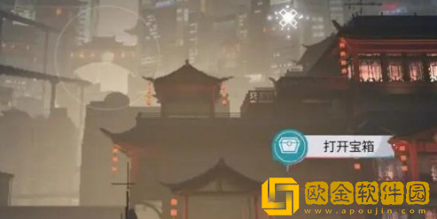 归龙潮街区宝箱分布