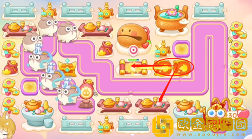 保卫萝卜4周赛2023.9.13