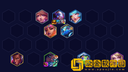 云顶之弈S10拼多多赛娜怎么玩