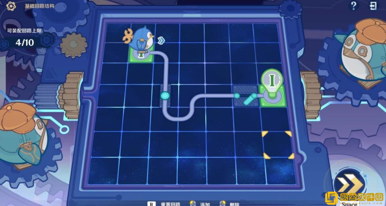 原神主板调试第1关怎么过 原神主板调试第1关怎么过