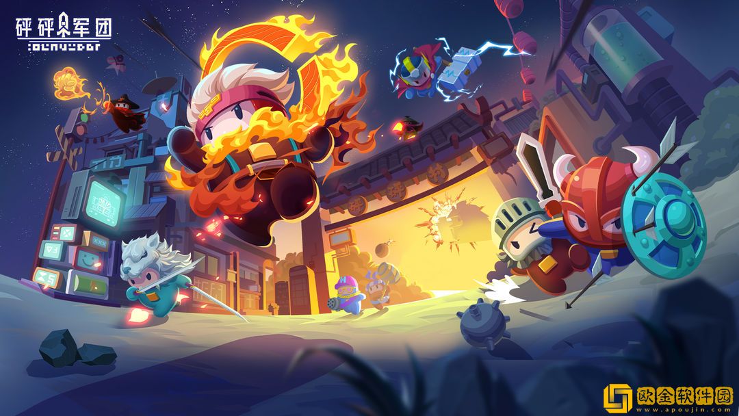 砰砰军团温氏牛仔怎么玩-砰砰军团温氏牛仔玩法说明