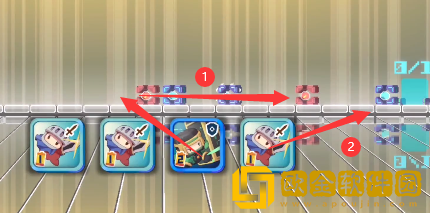 砰砰军团第6关普通数据解谜流程