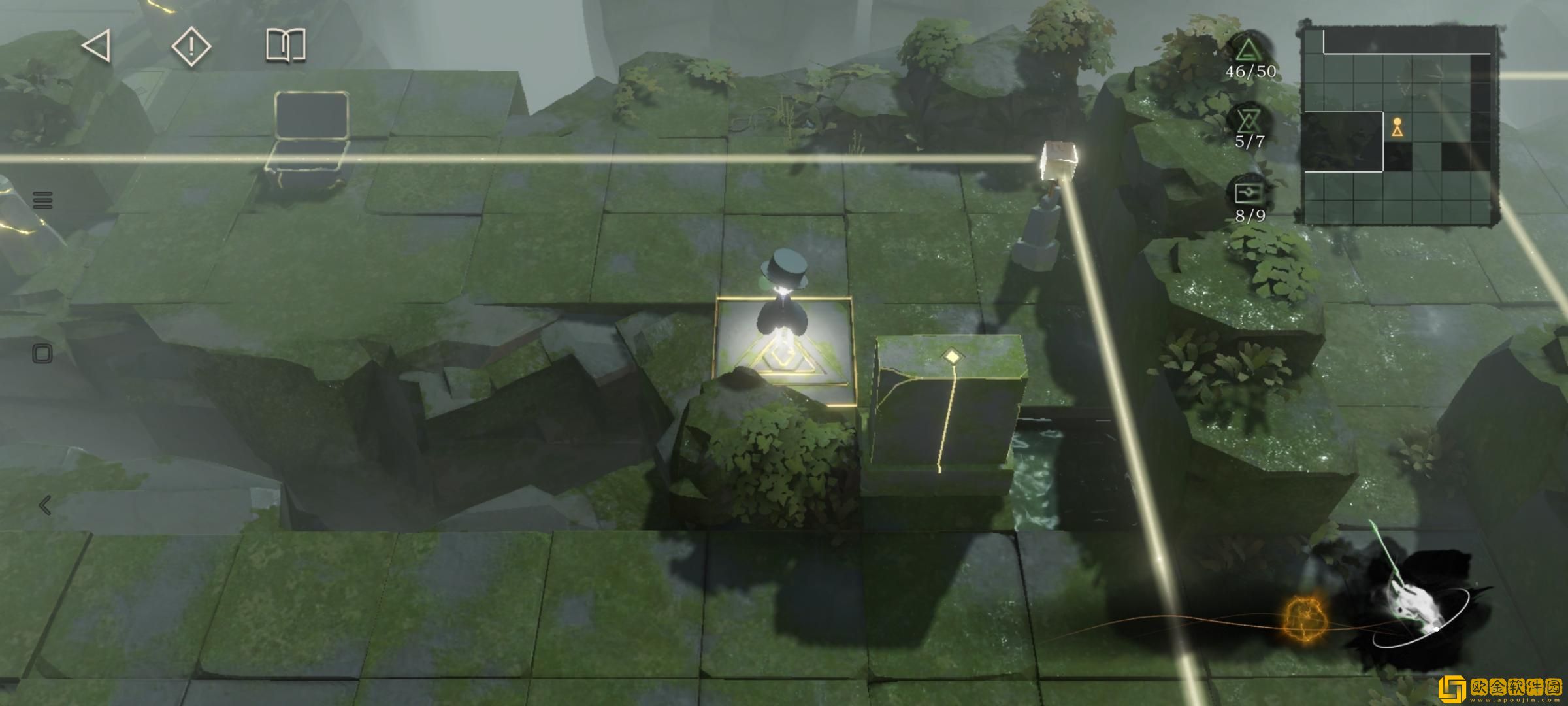 重返未来1999轮齿之史第三关怎么过