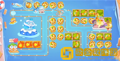 保卫萝卜4暖暖汤泉7关攻略 保卫萝卜4暖暖汤泉7关攻略