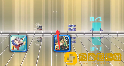 砰砰军团第3关普通数据解谜流程