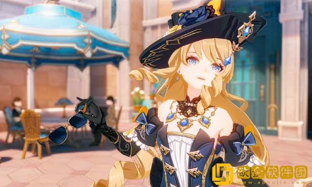 原神娜维娅圣遗物搭配推荐