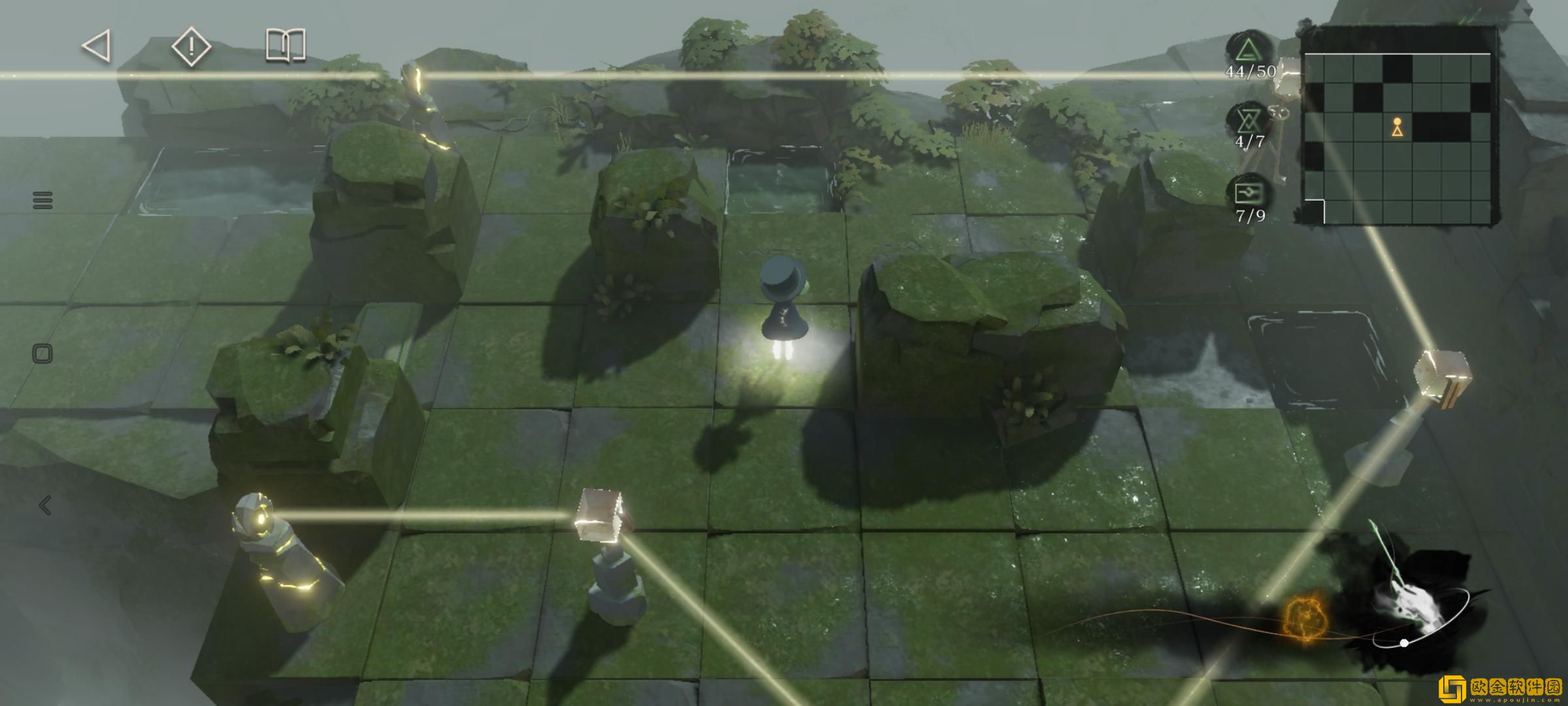 重返未来1999轮齿之史第三关怎么过