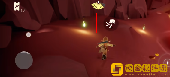 光遇万圣节代币位置11.2