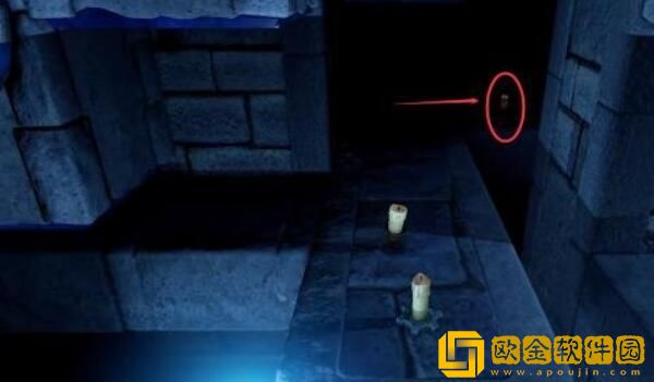 蜡烛人第七章蜡烛分布