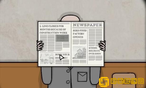 锈湖地铁繁花第二章流程 锈湖地铁繁花第二章流程