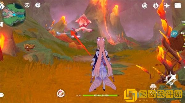 原神枫丹热水池宝箱怎么开