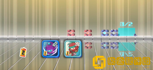 砰砰军团第8关普通数据解谜流程