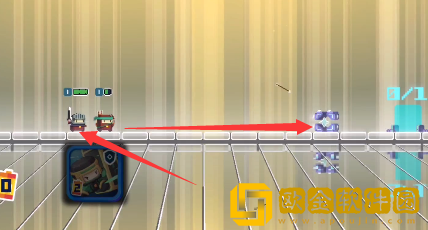 砰砰军团第7关普通数据解谜流程