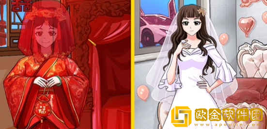 汉字找茬王不一样的新娘怎么过关 汉字找茬王不一样的新娘怎么过关