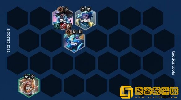 云顶之弈S10赌亚索怎么玩