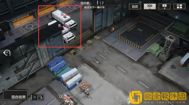 钢岚第三章突发事件过关玩法 钢岚第三章突发事件过关玩法