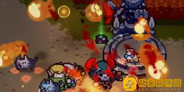 元气骑士前传魔物试炼怎么玩 元气骑士前传魔物试炼怎么玩