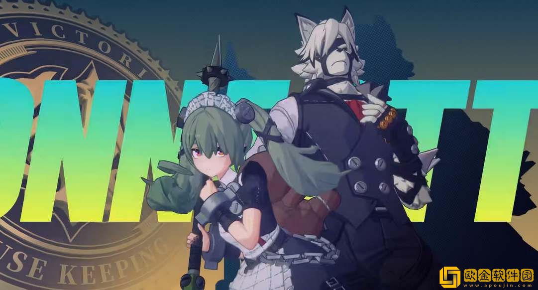 绝区零可琳技能天赋介绍