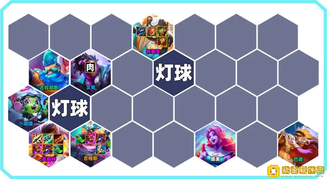 云顶之弈S10迪斯科卡牌怎么玩-云顶之弈S10迪斯科卡牌阵容运营搭配