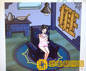 全民汉字王让阿珍暖和起来怎么过关