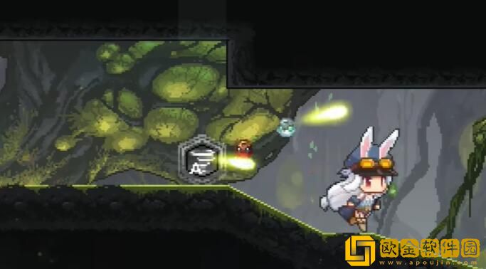 TEVI灾厄之森道具全收集