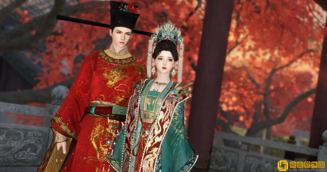 逆水寒手游结婚条件介绍