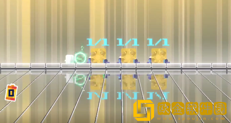 砰砰军团第4关普通数据解谜流程