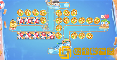 保卫萝卜4暖暖汤泉5关攻略 保卫萝卜4暖暖汤泉5关攻略