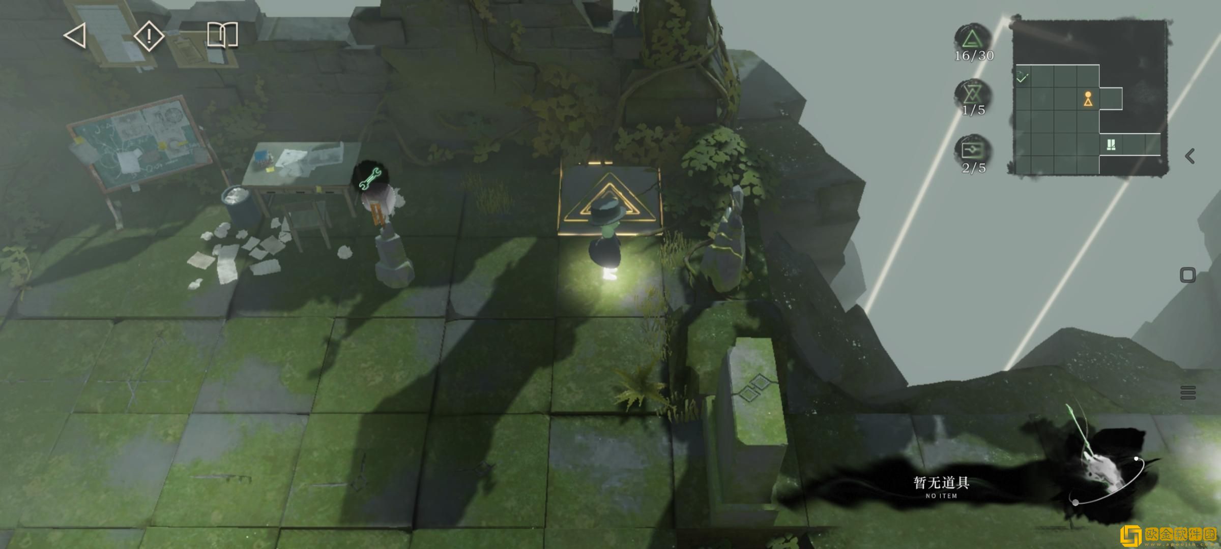 重返未来1999轮齿之史第一关怎么过