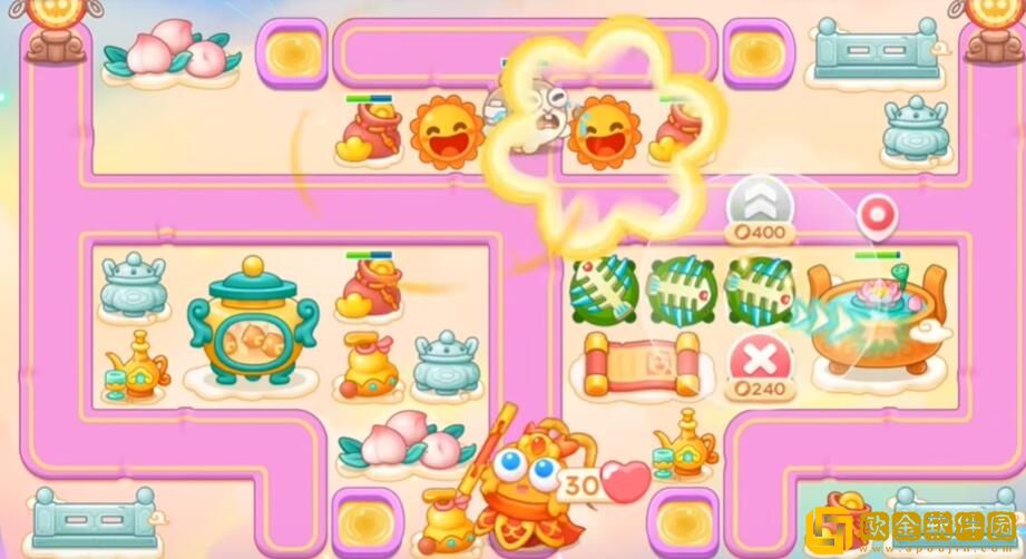 保卫萝卜4周赛2023.11.13