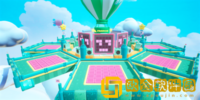 元梦之星完美复刻怎么玩