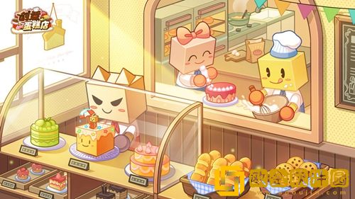 创意蛋糕店兑换码一览-创意蛋糕店cdk礼包码是多少