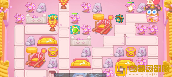 保卫萝卜4秋妃传91关攻略-保卫萝卜4秋妃传第九十一关怎么过