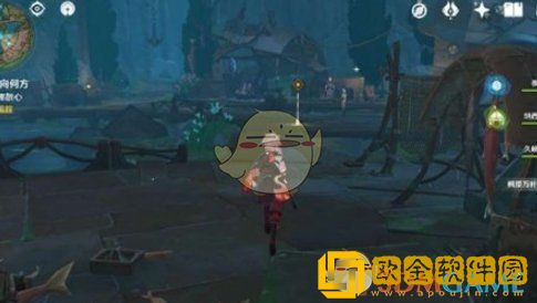 原神水应流向何方任务怎么过