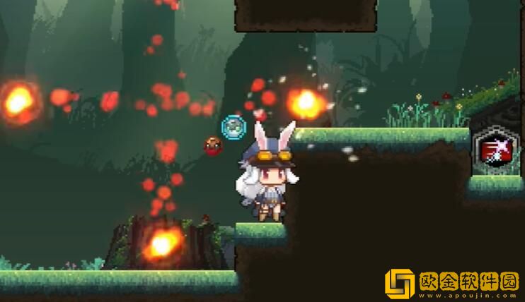 TEVI维尔丹之森道具全收集 TEVI维尔丹之森道具全收集