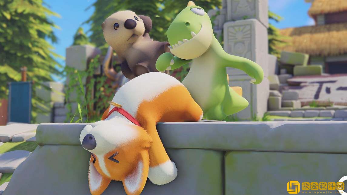 动物派对尼莫币充值比例一览