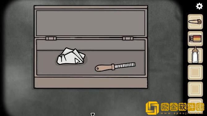 锈湖地铁繁花第一章流程