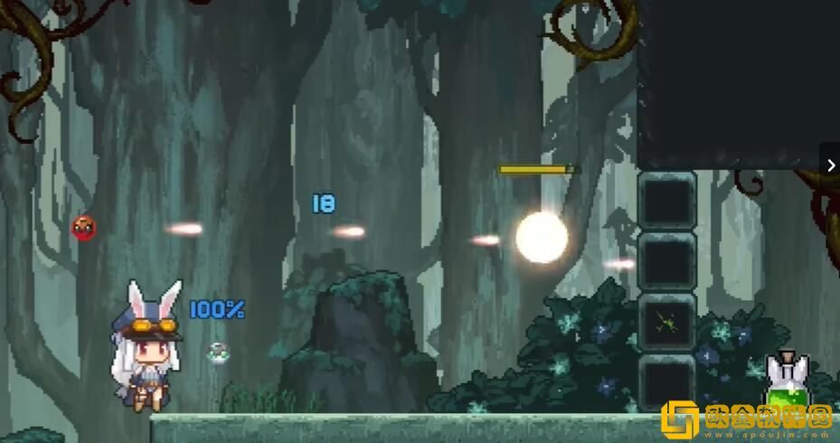 TEVI乌尔斯坎村道具全收集