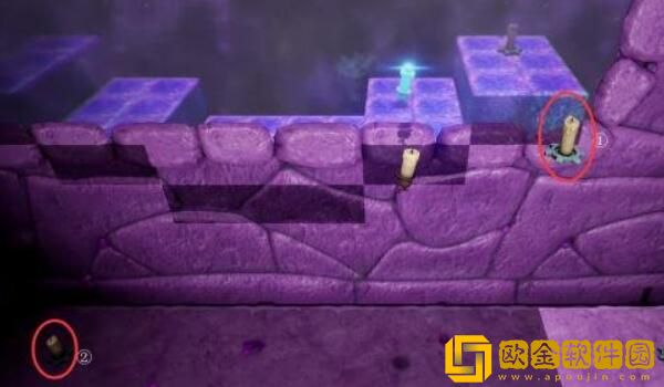 蜡烛人第八章蜡烛分布 蜡烛人第八章蜡烛分布